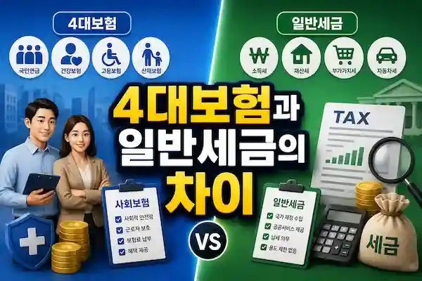 4대보험과일반세금 (1)