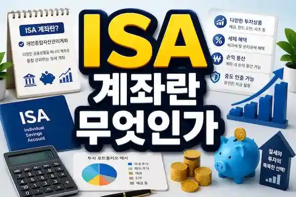 isa계좌