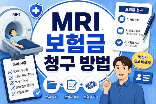 mri청구