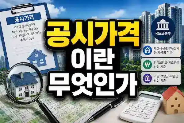 공시가격 (1)