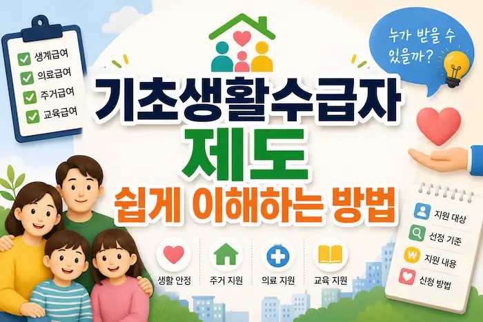 기초생활수급자3