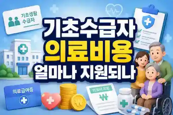 기초수급자의료비용 (1)