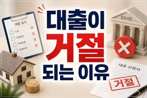 대출거절
