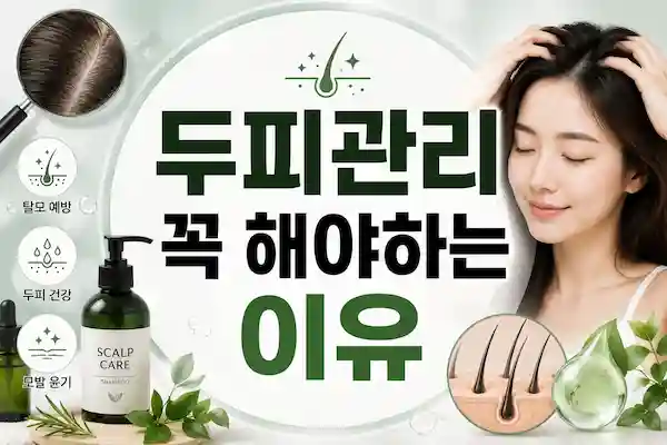 두피관리