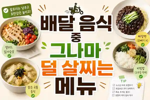 배달음식