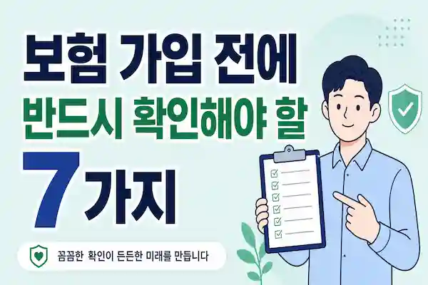 보험가입