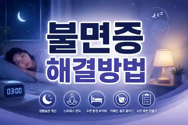 불면증 (1)
