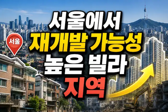 서울재개발