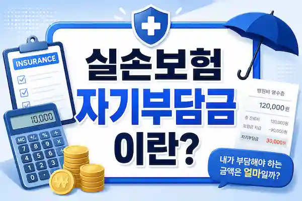 자기부담금
