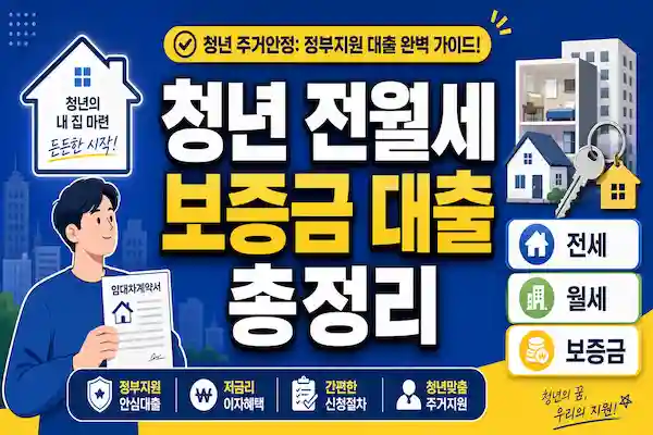 청년전월세대출