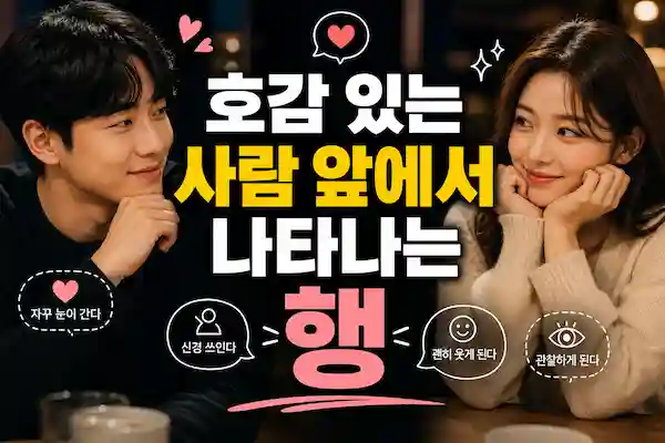 호감